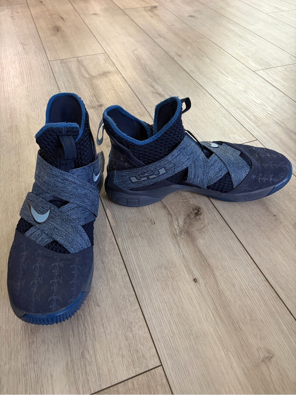 Nike LeBron Soldier 12 'Anchor'